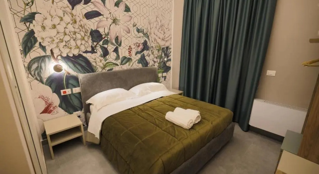 Brettia Guest Rooms, Varaa Matkakoti Cosenza 