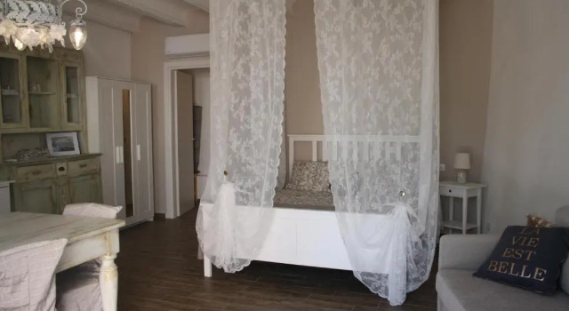 Студия Villa Rossella con piscina