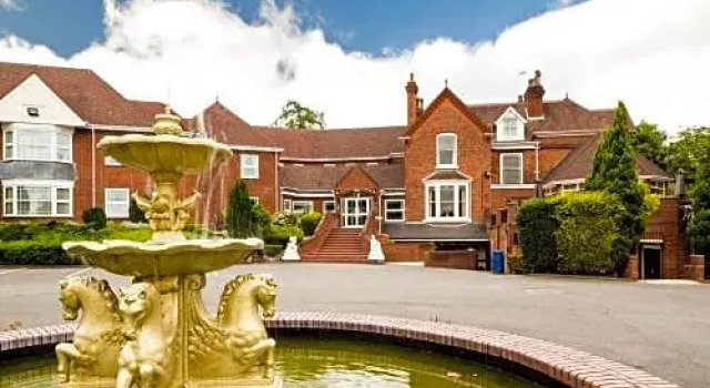 Двухместный номер Classic Mercure Bewdley The Heath Hotel