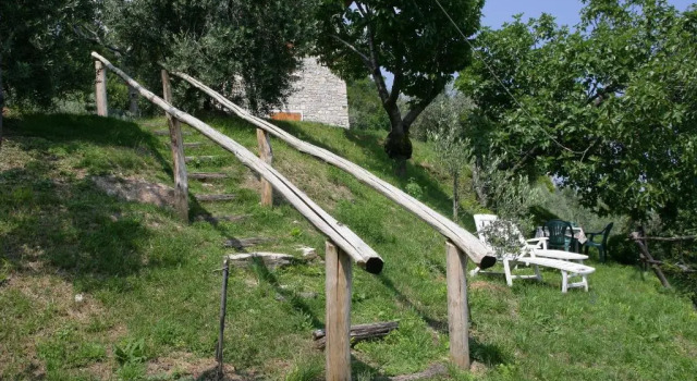 Appartamenti Serena - La Grotta, Забронировать Отель Гарньяно озеро Гарда