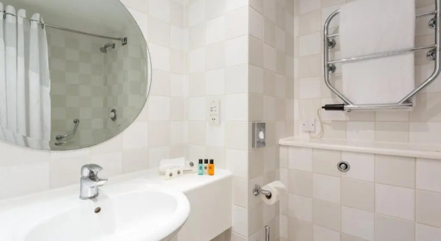 Camera Premium Holiday Inn Cambridge, an IHG Hotel