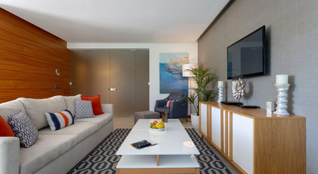 Sea Renity Apartment, Забронировать Апартаменты/квартира Апартаменты Алмансил, Апартаменты/квартира