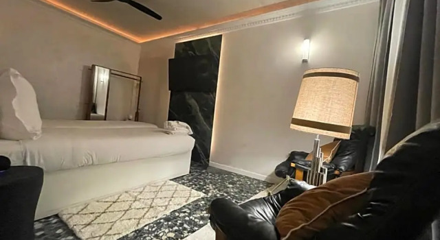 Двухместный номер Standard Abalú Collection Hotel Boutique Gran Via