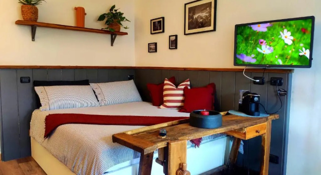 Апартаменты Outdoor Apartments - Studiò11Centro