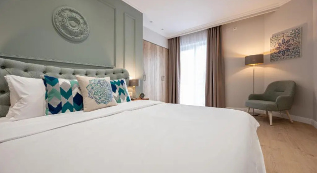Апартаменты Дуплекс Dozsa Residence