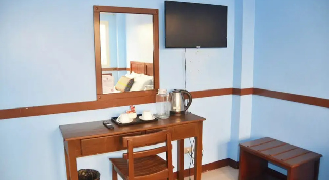 Двухместный номер Standard ALU Hotel Davao