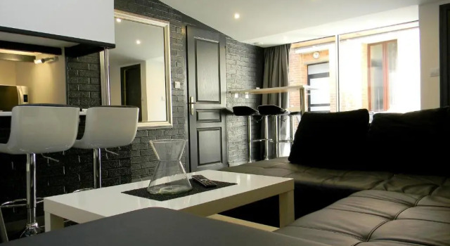 Апартаменты 52 Grand place