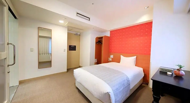 Номер Standard QuintessaHotel KagoshimaTenmonkan Relax&Sleep