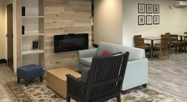 Номер Standard Best Western Kennesaw