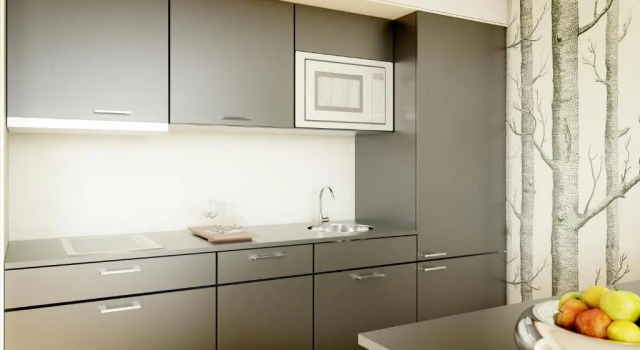 Номер Luxury Aparthotel Lípa