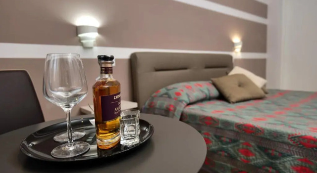 Номер Deluxe Relais Marlene
