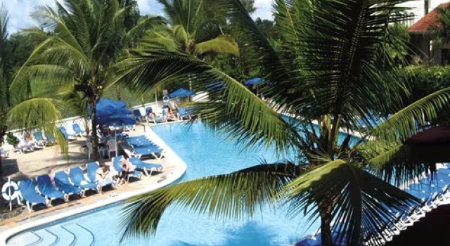 Village Caraibe Tennis, Golf & Beach Resort, Puerto Plata, Dominican Republic