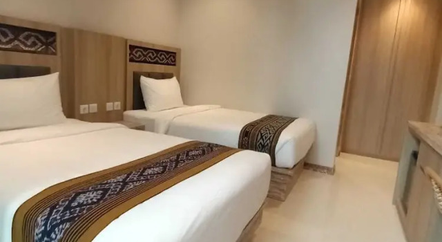 Двухместный номер Standard Dejavu 2.0 Hotel Labuan Bajo Komodo