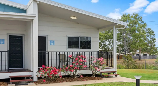 Номер Deluxe с 2 комнатами Discovery Parks - Townsville