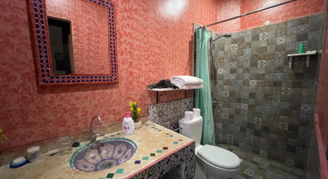Двухместный номер Standard Riad Tingis