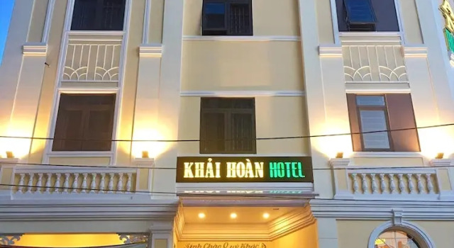 Khach san Khai Hoan, Rezerwuj Hotel Tanie hotele w Gia Lai