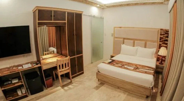 Номер Deluxe Anita Village