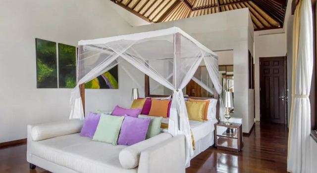 Вилла Luxury с 4 комнатами Villa Amanie