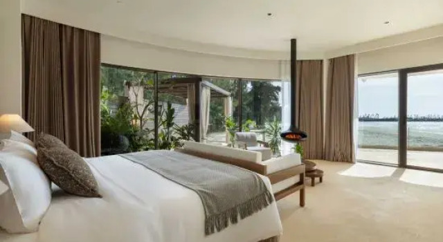 Suite z widokiem Haven Tide Resort