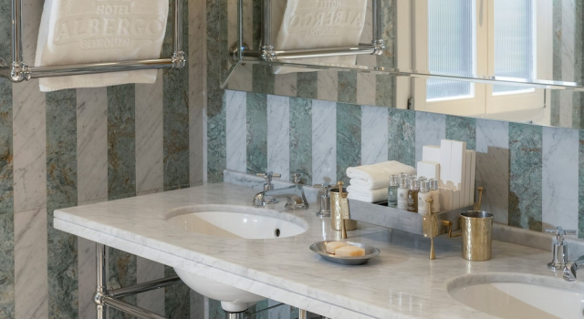 Номер Grand Albergo Hotel