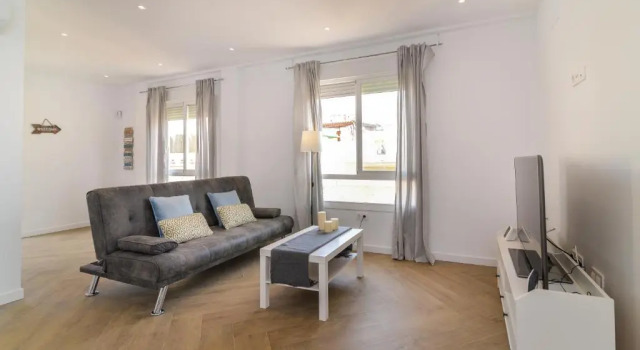 LXR Bellavista 3Hab. Next to Sea