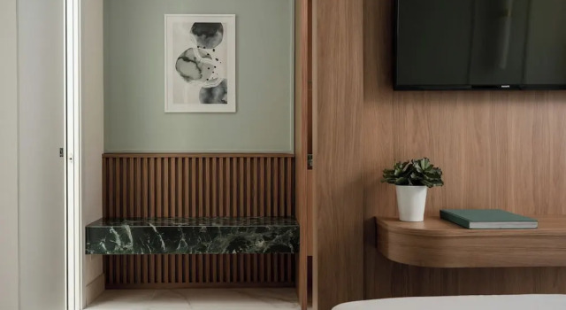 Номер Executive Parioli Hotel Rimini