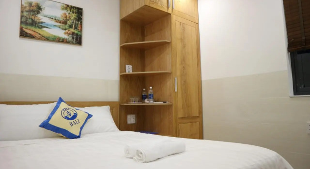 BaLi Motel Vung Tau, Забронировать Мотель Мотели Вунгтау, рядом с Express Ship Harbour, Мотель