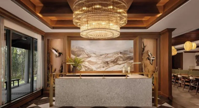 Клубный люкс Kananaskis Mountain Lodge, Autograph Collection