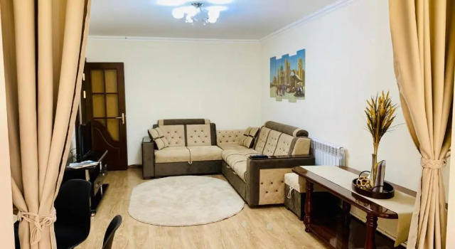 Samarkand Apartment