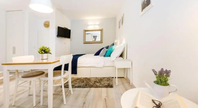 Студия Deluxe Navis Luxury Apartments