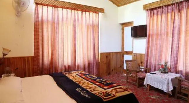 Mannat Cottage, Забронировать Дом для отпуска Виллы Манали, Вилла