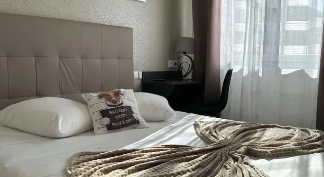 Номер Superior Square Hôtel