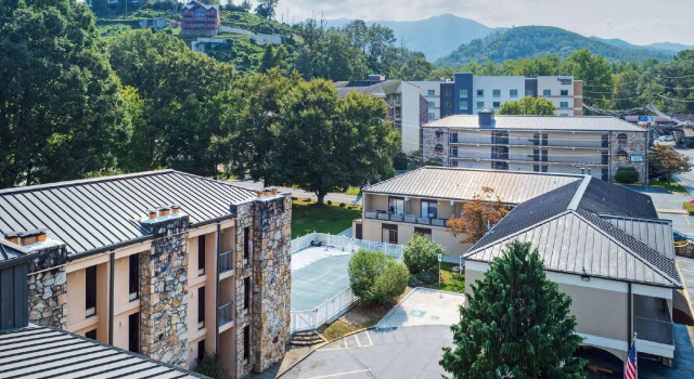 Номер Standard Gatlinburg Town Square