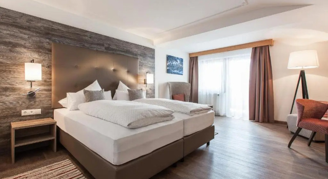 Номер Superior Alpenhotel Tirolerhof