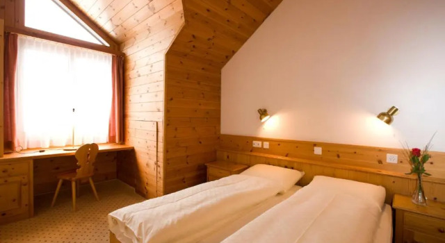 Люкс Hotel Laaxerhof