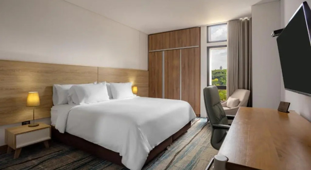 Habitación Estándar Alko Hotel Integrado