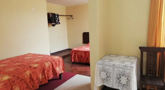 La Quinta de Allison Hotel & Backpackers, Rezervovat Hotel Barranco Lima