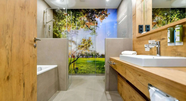 Двухместный номер Comfort с балконом Best Western Plus Parkhotel & Spa Cottbus