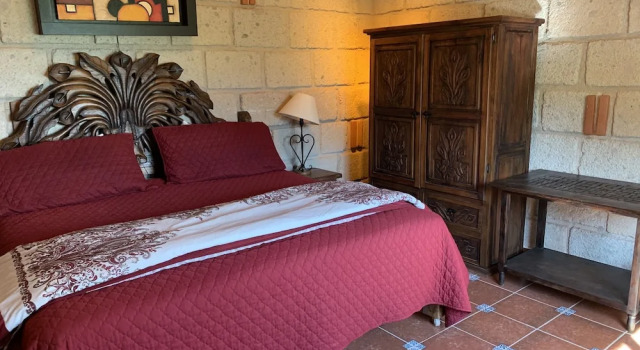 Номер Executive Hotel Villas Mahando