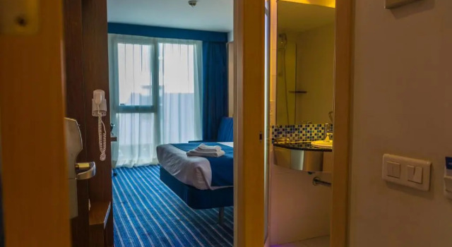 Семейный номер Standard Holiday Inn Express Madrid Leganes by IHG