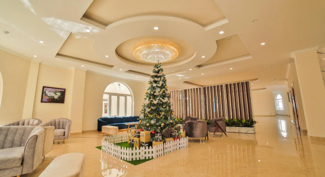 Dalat Paradise Hotel, Book Hotel Da Lat Lam Dong