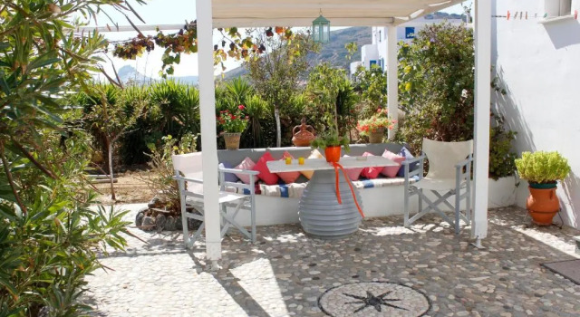 Студия Villa Mantalena