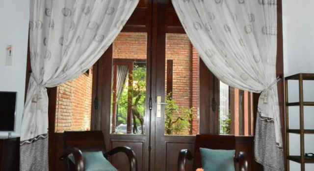 Номер Superior Viet House Homestay