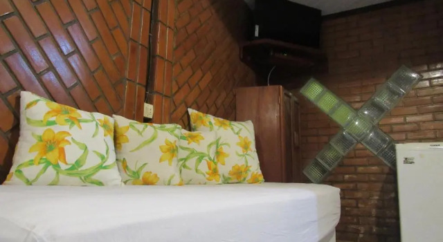 Трёхместный номер Standard Beach House NATUREZA