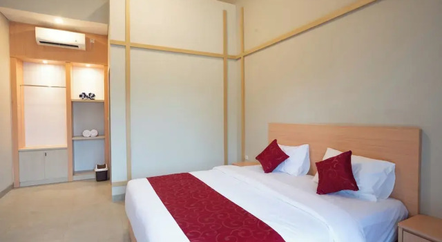 Номер Deluxe Wanaseta Guesthouse