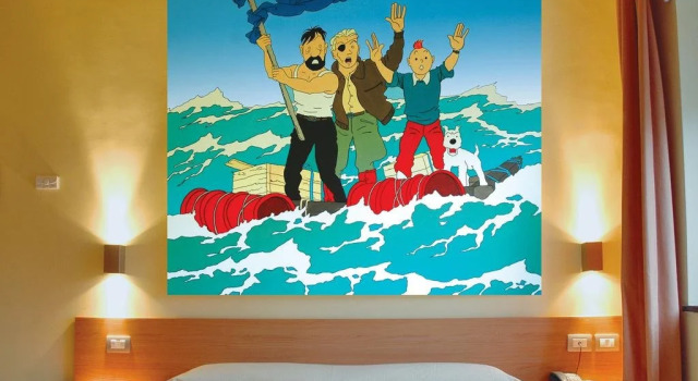 Villa Comics, Book Villa Sommerhuse i Cilento, Hytte