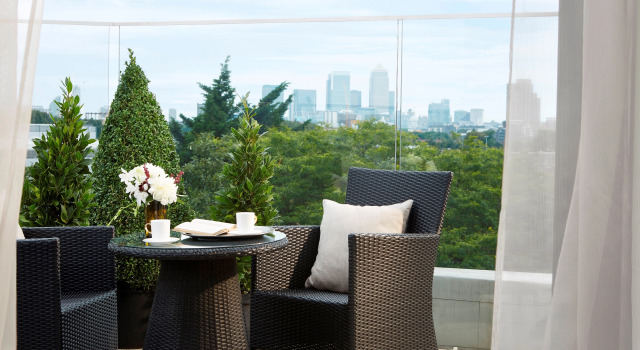 Двухместный номер Deluxe The Westbridge Hotel Stratford