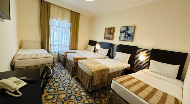 Saif Al Majd Hotel