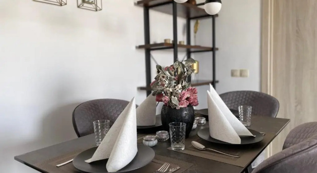 Апартаменты Luxury Apartment with Pool