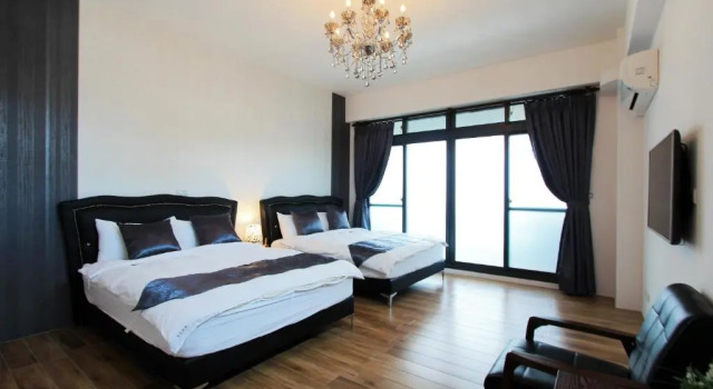 Номер Deluxe Chiyafonchin B&B